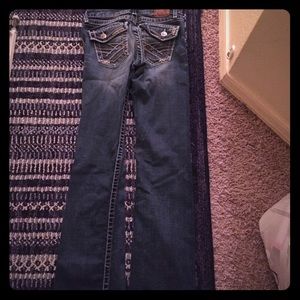 BKE MADISON Jeans size 25x33.5